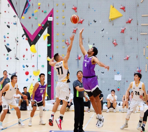 杨瀚森末节爆发 青岛客胜吉林